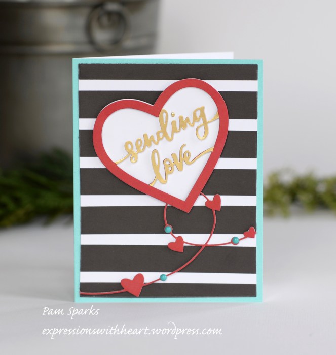 pam-sparks-sending-love-heart-stripes-red-pool-cropped