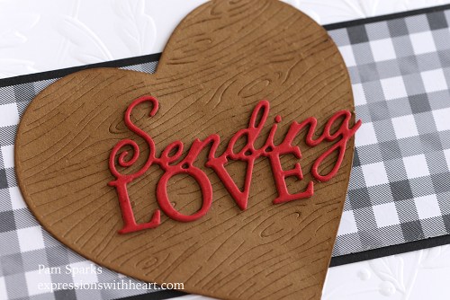 Valentines with NEW Memory Box Dies…