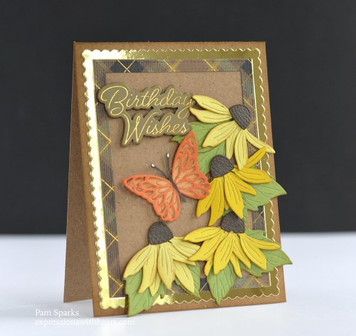 Memory Box Charlotte Blooms and More…
