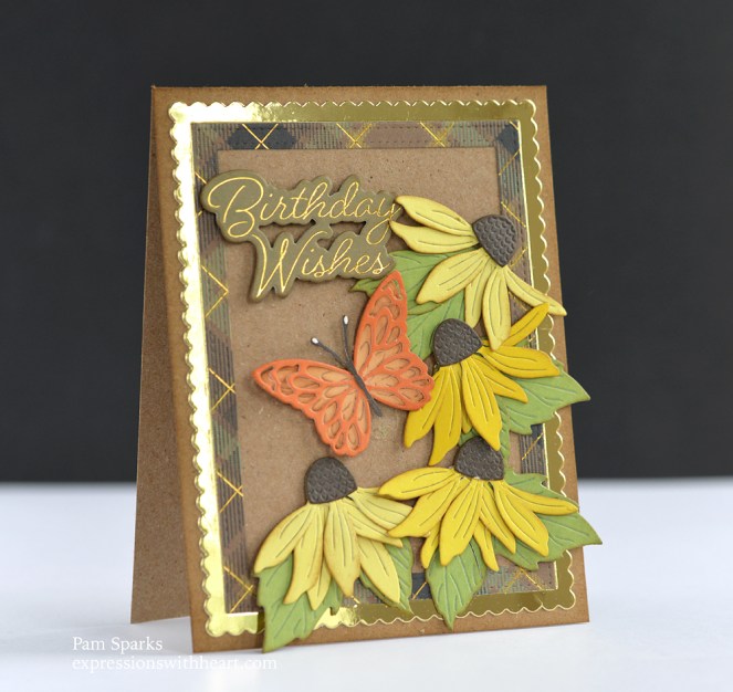 Memory Box Charlotte Blooms and More…