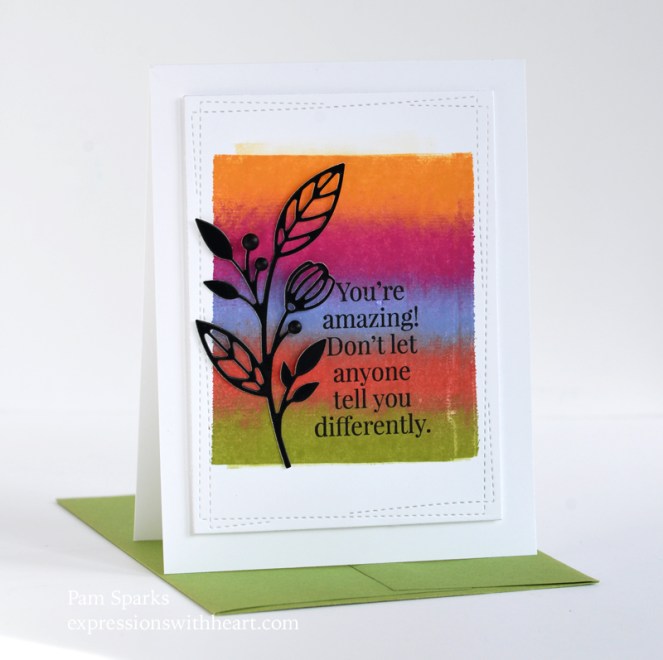Simon Says Stamp STAMPtember Blog Party!