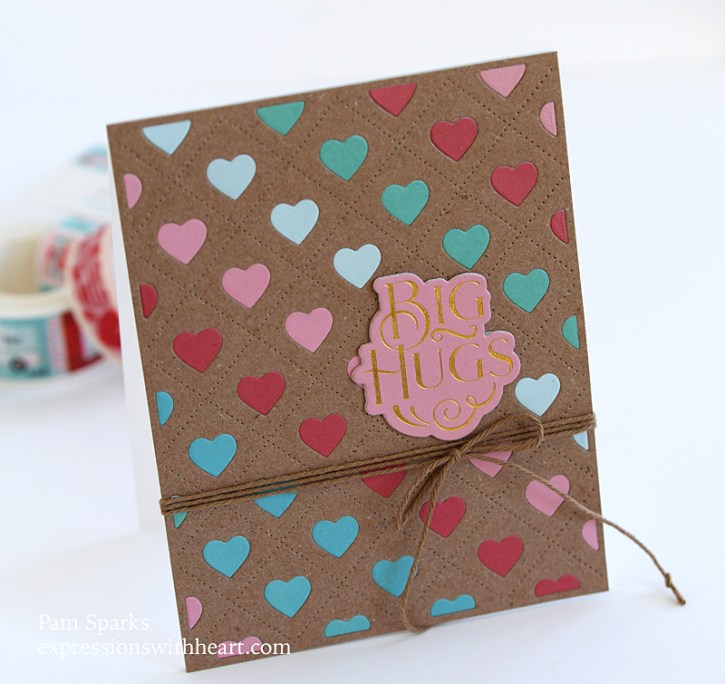 Pinpoint Cards 4 Cards with the NEW poppystamps and Memory Box Releases…