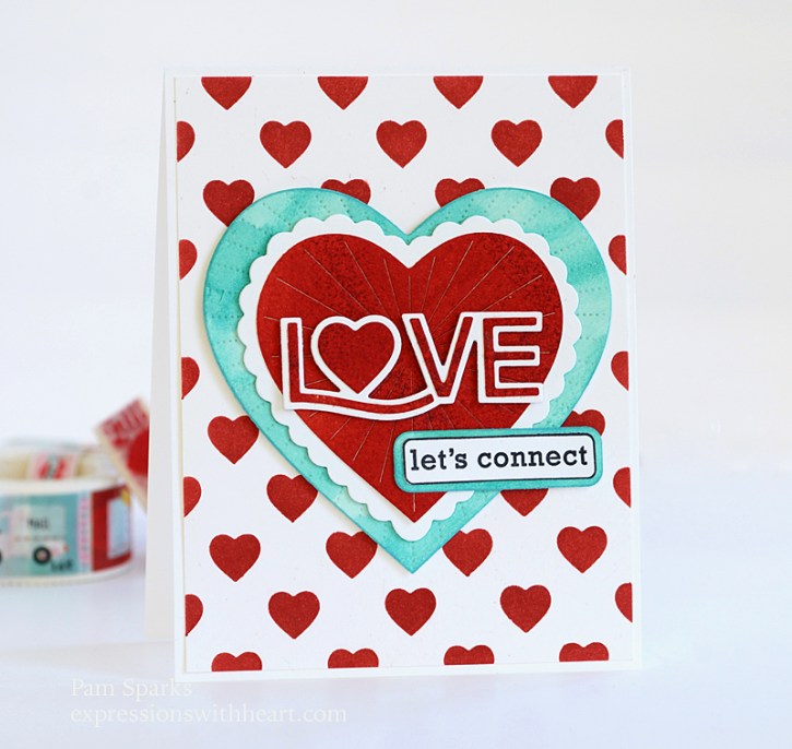 4 Cards with the NEW poppystamps and Memory Box Releases…
