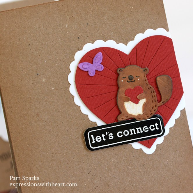 4 Cards with the NEW poppystamps and Memory Box Releases…