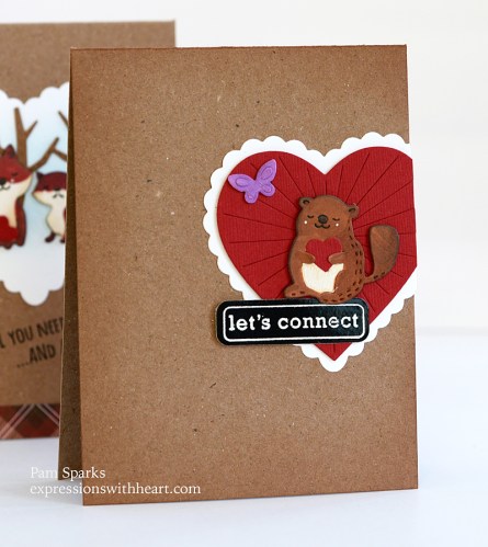 4 Cards with the NEW poppystamps and Memory Box Releases…