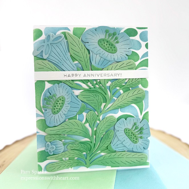 pam going postal…for the love of stamps