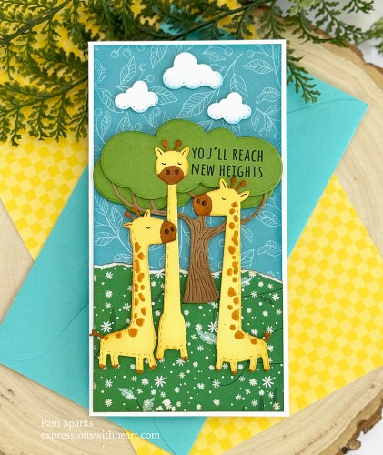 pam going postal…for the love of stamps