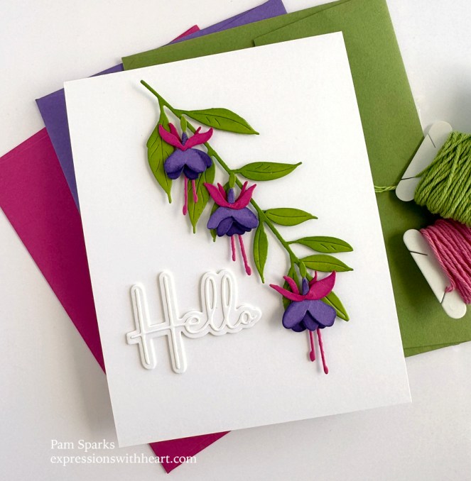 pam going postal…for the love of stamps