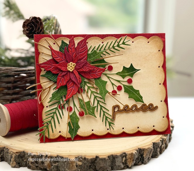 pam going postal…for the love of stamps