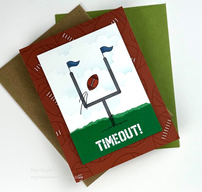 Simon Says Stamp Cheering For You Release!