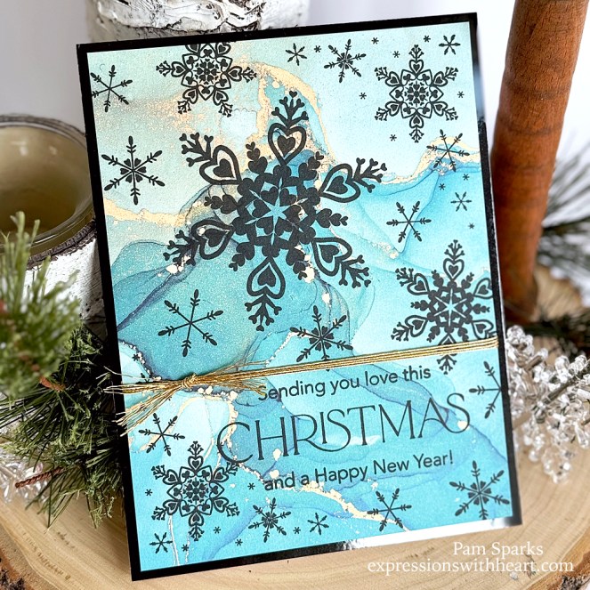 pam going postal…for the love of stamps