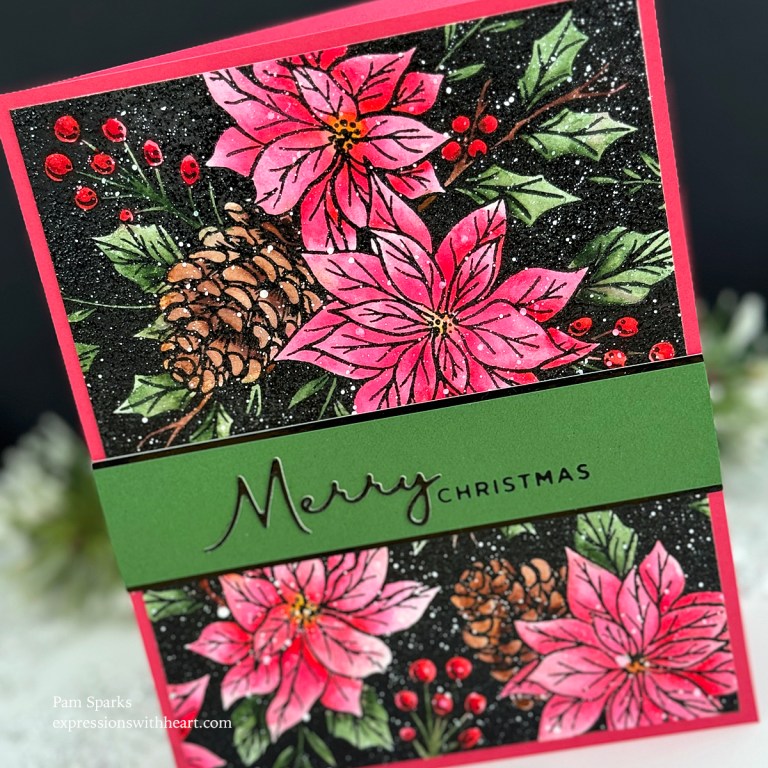 pam going postal…for the love of stamps