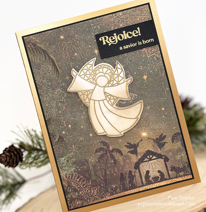 pam going postal…for the love of stamps