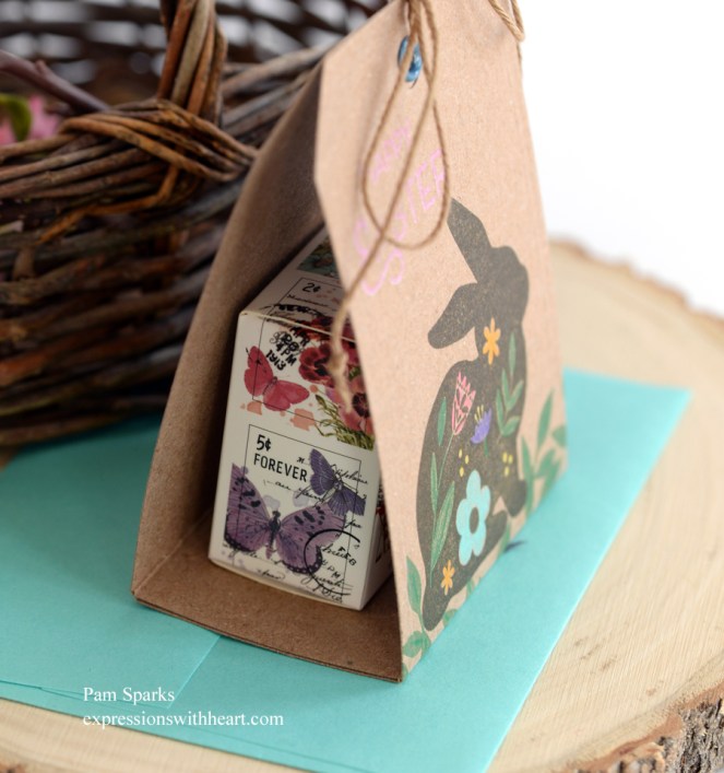 pam going postal…for the love of stamps