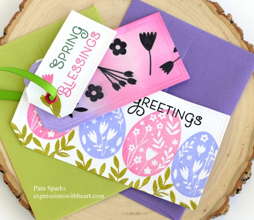 pam going postal…for the love of stamps
